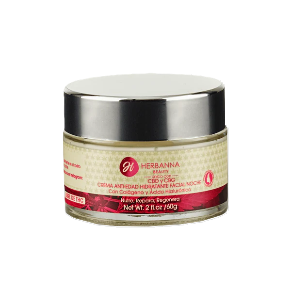 Crema día Herbanna