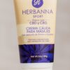 Crema Cálida para masajes Herbanna/148gr - Image 5