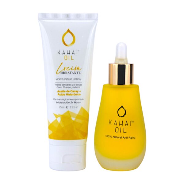 Kahai Kit aceiteKahai 50ml locion 75ml