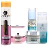 Kit Erin + Shampoo Curly Lovers + Tratamiento acondicionador