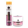 Kit Shampoo Natural Curly Lovers+Tratamiento acondicionador